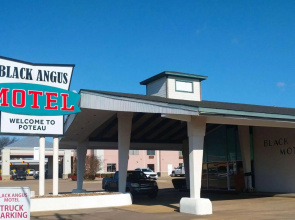 Black Angus Motel Poteau
