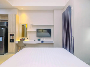 Homey and Warm Studio Apartment Oasis Cikarang