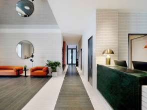 base-Wangfujing Serviced Apartment