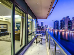 Nuran Marina Serviced Residences