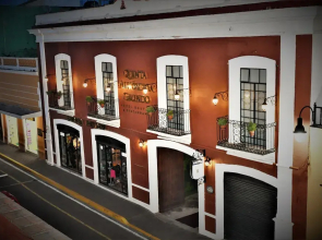 Quinta Alhóndiga Galindo Hotel Boutique