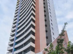 ApartHotel - Praia Mansa 1 e 2 Qtos
