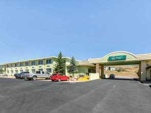 Quality Inn Rawlins I-80