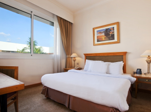 Hilton Alexandria Green Plaza