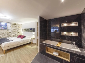 Appartement luxueux au coeur de la Doutre