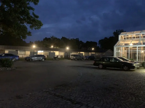 Hanöhus Strandstugor och Annex