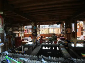 Rosy Clouds Stories From Afar Inn Lijiang