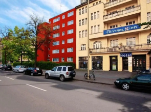 Central Inn am Hauptbahnhof