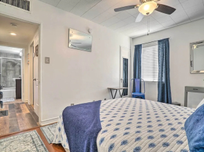 Pet-friendly El Paso Escape w/ Patio + Grill!