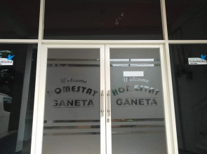 Ganeta Homestay Syariah by ZUZU