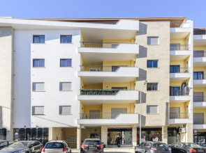 Luxury Apartment in Lagos Downtown