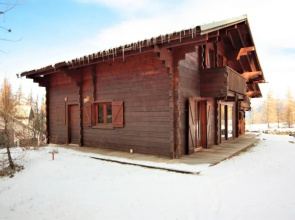 CASA Les Heureux Magnifique CHALET 6 chambres à RISOUL