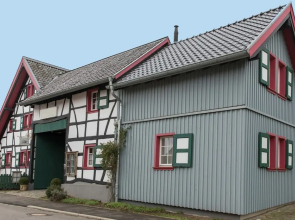 Nostalgic Apartment in the Beautiful Eifel Region