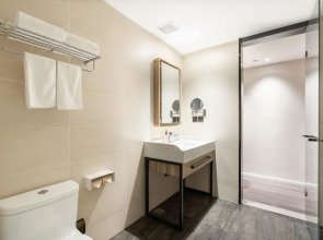 Hanting Premium Hotel Guangzhou Memorial Hall Metro Station