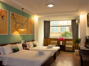 Vilion Central Hotel