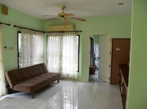 Baan Trishawar Khaoyai