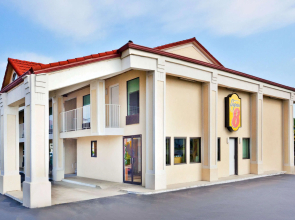 Super 8 by Wyndham Ringgold/Chattanooga Area