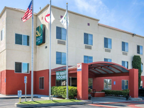 Quality Inn Merced Gateway to Yosemite