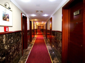 Sun And Sands Downtown Hotel