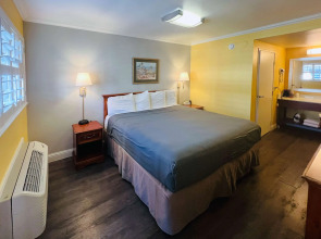 Motel 6 San Francisco, CA - Fisherman's Wharf