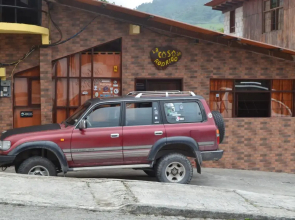Hostal La Casa De Rodrigo