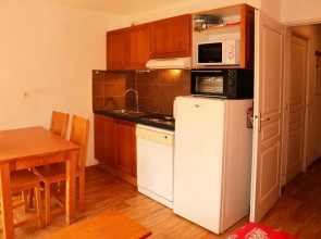 LES CHALETS DE BOIS MEAN - 2 Pièces pour 4 Personnes 904
