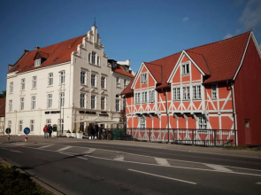 Wohnung mit Garten in Klutz