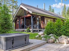 Villa usva