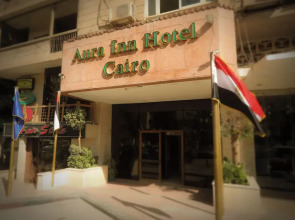 Отель Aura Inn Cairo