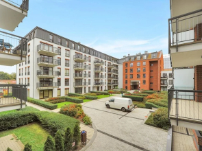 Apartinfo Szafarnia Apartments