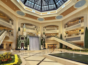 The Palazzo at The Venetian
