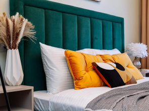 Malkova Apartments na ulice Sergeeva 9