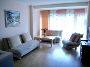 Uzkanaves Apartments