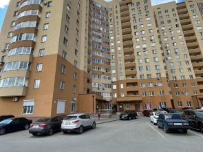 Апартаменты на проспекте Ленинский 124Б