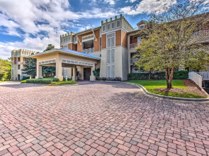 30A Retreat w/ Patio & Resort Amenities!