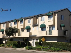 177 Ocean View 3 Bedroom Townhouse by Redawning