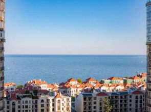 Luxury Apartment Arcadia sea view