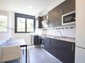 Jovial Estación Apartamento