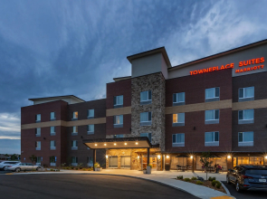 TownePlace Suites by Marriott Lexington Keeneland/Airport