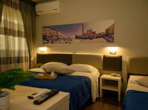 Hotel Anna Siena Nord