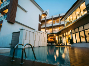 Mamaison hotel