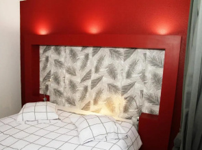 High Standing Apart 55m2 - Reserved Parking - 1 Room