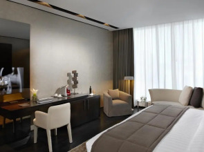 Отель The Canvas Dubai - MGallery Hotel Collection