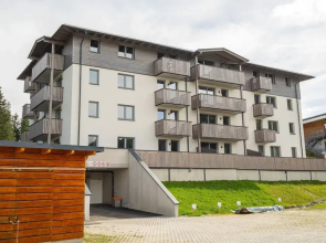 Comfortable Apartment in Katschberghohe
