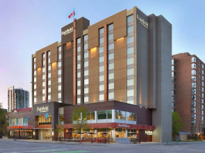 Fairfield Inn & Suites by Marriott Calgary Downtown
