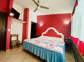 Hotel Santa Cruz