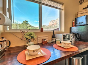 Sedona Studio at Thunder Mountain