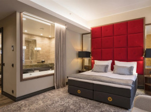 Спа- и конференц-отель V