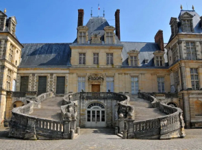 Domaine des 3 Chateaux - Suite Cupidon
