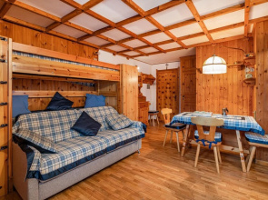 Beautiful Apartment in Ayas With Wifi